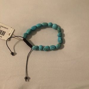 Turquoise bracelet